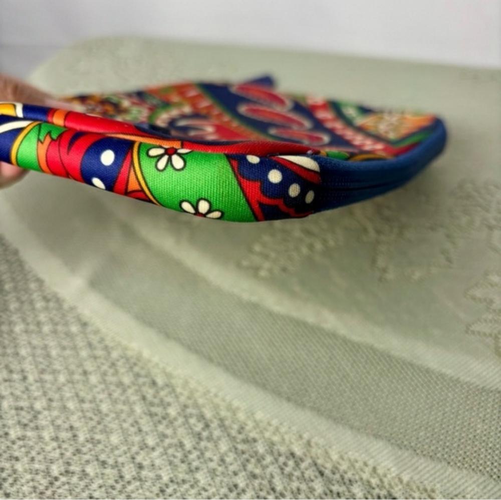 Vera Bradley Paisley Multicolor Paisley Tablet Case Holder - Picture 8 of 16